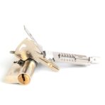 Lishi Style Mul-T-Lock 2-in-1 Decoder and Pick for Breaksecure 3DS Lock Cylinder - Image 2
