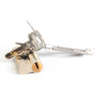 Lishi Style Mul-T-Lock 2-in-1 Decoder and Pick for Breaksecure 3DS Lock Cylinder - Image 3