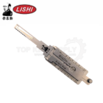 ORIGINAL LISHI - HU162T - 2015-2021 Audi / VW - 9 Cut - 2-in-1 Pick & Decoder - Ignition