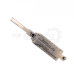 ORIGINAL LISHI - HU162T - 2015-2021 Audi / VW - 9 Cut - 2-in-1 Pick & Decoder - Ignition - Image 2