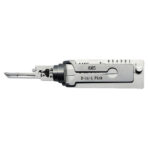 ORIGINAL LISHI - AM5 Tool / 2-in-1 / Padlock Pick & Decoder for American Lock Padlocks - Image 2