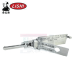 Original Lishi - Schlage C123 S123 / 2-in-1 Residential Pick & Decoder