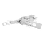 ORIGINAL LISHI - DAT17 Subaru / 2-in-1 Pick & Decoder / Ignition / Door / Boot / HS - Image 2