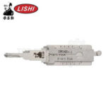 ORIGINAL LISHI - DWO4R DWO5R GM / 2-In-1 Pick & Decoder