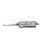 ORIGINAL LISHI - HU198 Ford 2017 / New Keyway 2-in-1 Pick & Decoder - Image 2
