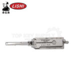 ORIGINAL LISHI - HU198 Ford 2017 / New Keyway 2-in-1 Pick & Decoder