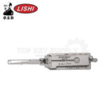 ORIGINAL LISHI - HU198 Ford 2017 / New Keyway 2-in-1 Pick & Decoder