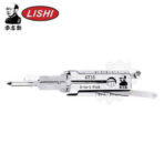 ORIGINAL LISHI - GT15 Alfa Romeo Fiat / 8-Cut / 2-in-1 Pick & Decoder