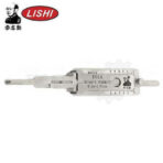 ORIGINAL LISHI - H50 FO14R Ford 1990 / 5 Cut / 2-in-1 Pick & Decoder