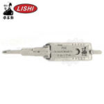 ORIGINAL LISHI - H51 FO6 Ford 1990 / 5 Cut / 2-in-1 Pick & Decoder
