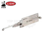 ORIGINAL LISHI - HON70 HON71 HD109 Honda Motorcycles / 8-Cut / 2-in-1 Reader and Decoder