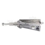 Original Lishi HU181 2in1 Decoder and Pick for Harley Davidson Motorcycles - Image 2