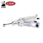 ORIGINAL LISHI – HU39 Mercedes / 4-Track / 2-in-1