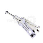 ORIGINAL LISHI - HU39 Mercedes / 4-Track / 2-in-1 Pick & Decoder / QL - Image 2