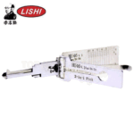 ORIGINAL LISHI – HU46 – Keyway GM / 2-in-1