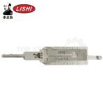 ORIGINAL LISHI - HU49-Keyway VW Audi Porsche / Ignition Door Trunk /2-in-1 Pick & Decoder - Image 3