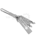 ORIGINAL LISHI -Kawasaki-2021 Kawasaki Motorbikes / 2-in-1 Pick & Decoder Tool - Image 2