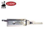 ORIGINAL LISHI – KW1-L / 5-Pin Kwikset Keyway Tool