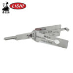 ORIGINAL LISHI - NH2 / B5 / IC49 Tool / 2-in-1 Pick & Decoder for for Mack Kenworth Briggs Stratton Cabinets Drawers