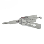 ORIGINAL LISHI - NH2 / B5 / IC49 Tool / 2-in-1 Pick & Decoder for for Mack Kenworth Briggs Stratton Cabinets Drawers - Image 2