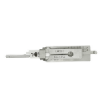 ORIGINAL LISHI - SAR21R Sargent Lock LA Keyway / 2-in-1 Pick & Decoder - Image 2