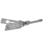 ORIGINAL LISHI - SC4 / 6-Pin / Schlage Keyway Tool / 2-in-1 Pick & Decoder / Large Format Interchangeable Core / Left Hand - Image 2