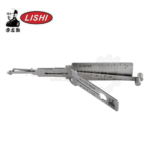 Original Lishi SU-RAIDER 2in1 Decoder and Pick for Vietnam Suzuki Motorcycle
