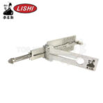 ORIGINAL LISHI - ZD24R Zadi Aprilia Yamaha Honda Triumph Motor Bikes / 2-in-1 Pick & Decoder