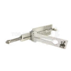 ORIGINAL LISHI - ZD24R Zadi Aprilia Yamaha Honda Triumph Motor Bikes / 2-in-1 Pick & Decoder - Image 2