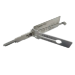 Original Lishi - YA4R / Y13 / IC50 YALE Lock / 2-in1 Pick & Decoder Tool for YALE Cabinet Drawers Utilities Canopy - Image 2