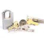 Lishi Style Fly.Globe Lock Cylinder 2-in-1 Decoder and Pick - Image 3