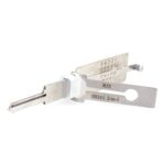 Lishi Style R55 2-in-1 Decoder and Pick for FANAL Locks