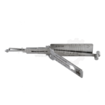 Original Lishi SU-RAIDER 2in1 Decoder and Pick for Vietnam Suzuki Motorcycle - Image 2