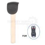 2018-2025 Porsche / Emergency Key Blade / HU162 (AFTERMARKET)
