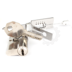 Lishi Style CVL-9D 2-in-1 Decoder and Pick for JMA Lock Cylinder - Image 2