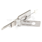 Lishi Style MCM BPS Lock Cylinder 2-in-1 Decoder and Pick