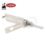Original Lishi SC20-L (Reverse Handing) 2-in-1 Pick & Decoder for Schlage L Keyway