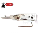 Original Lishi TE2 2-in-1 Pick & Decoder for Gainsborough / TESA Locks