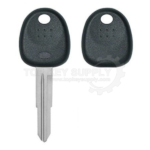 2001-2009 Hyundai accent coupe HYN6 Key Case Shell (AFTERMARKET)
