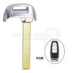 2019-2022 Audi A4 A6 / Emergency Key Blade / HU162 (AFTERMARKET)
