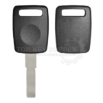 2001-2006 Audi A4 HU66 High Security Blade Transponder Key SHELL (AFTERMARKET)