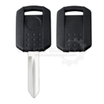 1996-2011 Mercury Grand Marquis Mariner FO40R Transponder Key Shell (AFTERMARKET)