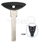 Saab Cadillac / Emergency Key Blade / HU100 (AFTERMARKET)
