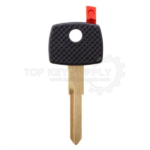 1993-2025 Mercedes S Actros Sprinter Vito YM15 Transponder Key Shell (AFTERMARKET)