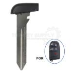 2011+ Chrysler Dodge / Emergency Key Blade (AFTERMARKET)
