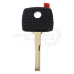 Mercedes HU64 Transponder Key Shell (AFTERMARKET)