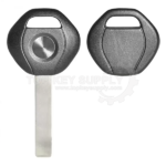 BMW Series HU92 (Without Groove) Transponder Key Shell (AFTERMARKET)