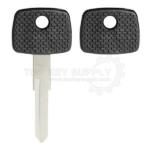 2002-2014 Mercedes actor YM15 Chip Less Key (AFTERMARKET)