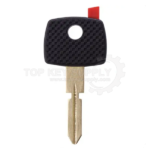 1997-1999 Mercedes S-Class HU39 (4 Track) Transponder Key Shell (NO CHIP) (AFTERMARKET)