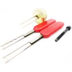 HU92 Double Inner Groove Pick for BMW Car Lock Picking